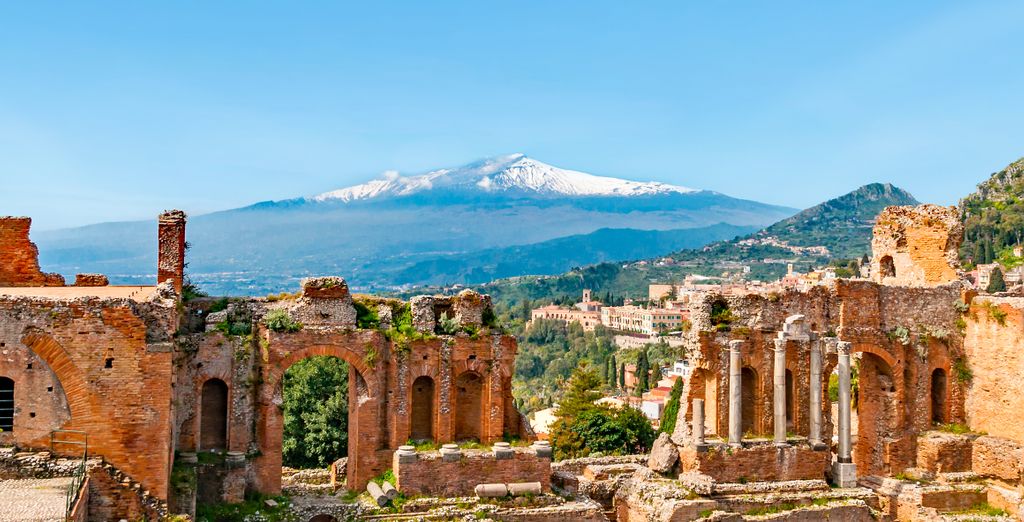 Autotour di 5, 7 o 9 notti tra i due angoli della Sicilia Orientale