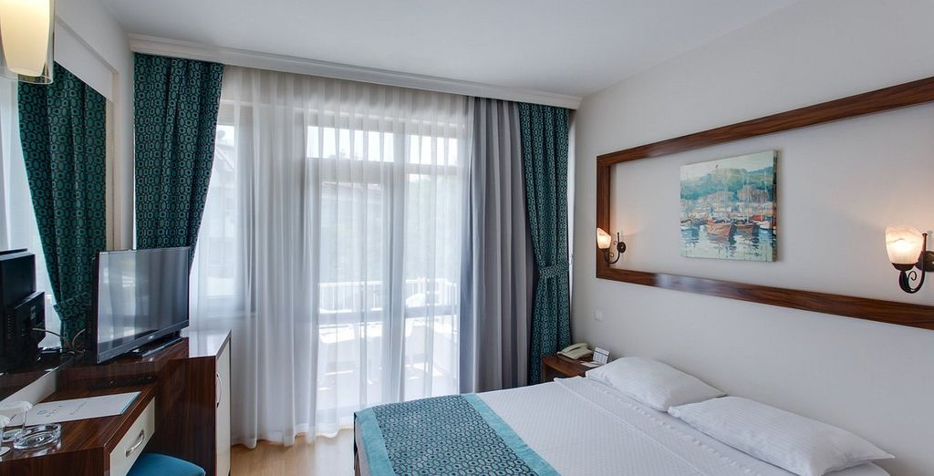 Tu Casa Gelidonya Hotel 4*