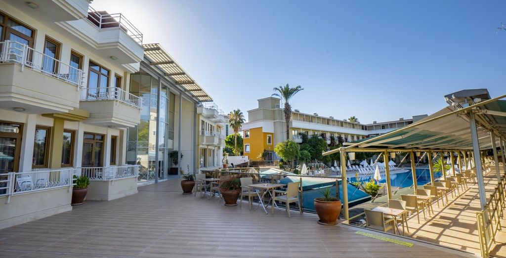 Tu Casa Gelidonya Hotel 4*