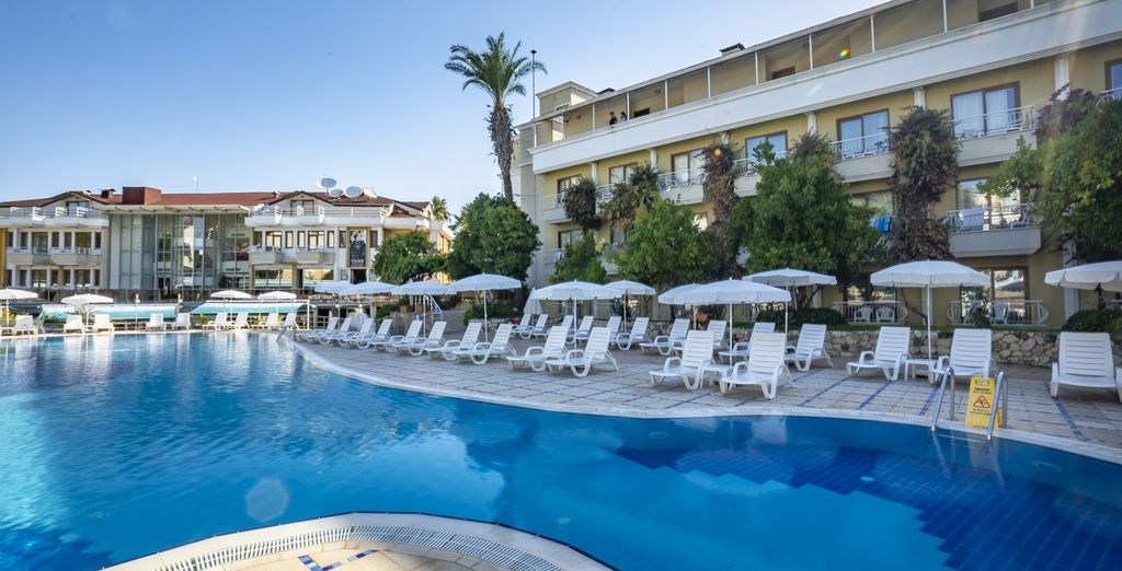 Tu Casa Gelidonya Hotel 4*