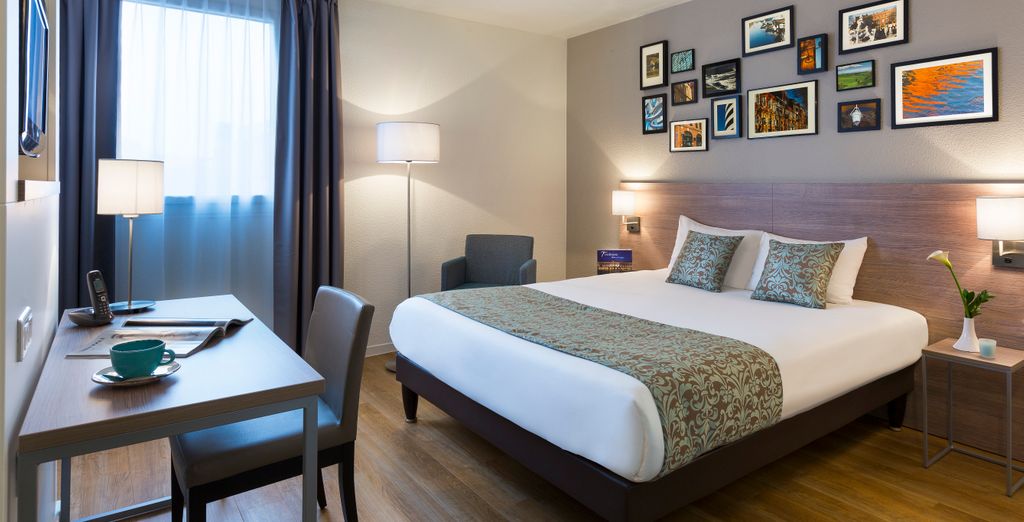Apart'Hotel Citadines Wilson Toulouse