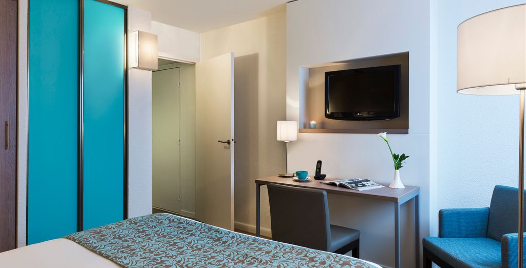 Apart'Hotel Citadines Wilson Toulouse
