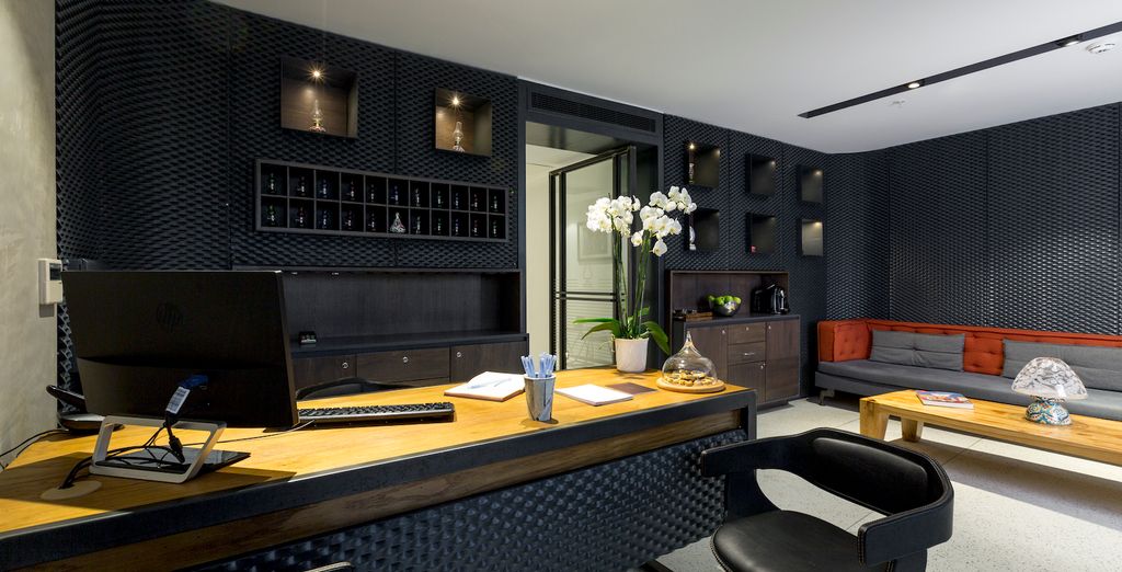 Lampa Design Hotel 