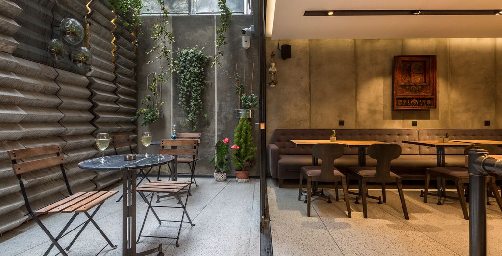 Lampa Design Hotel 