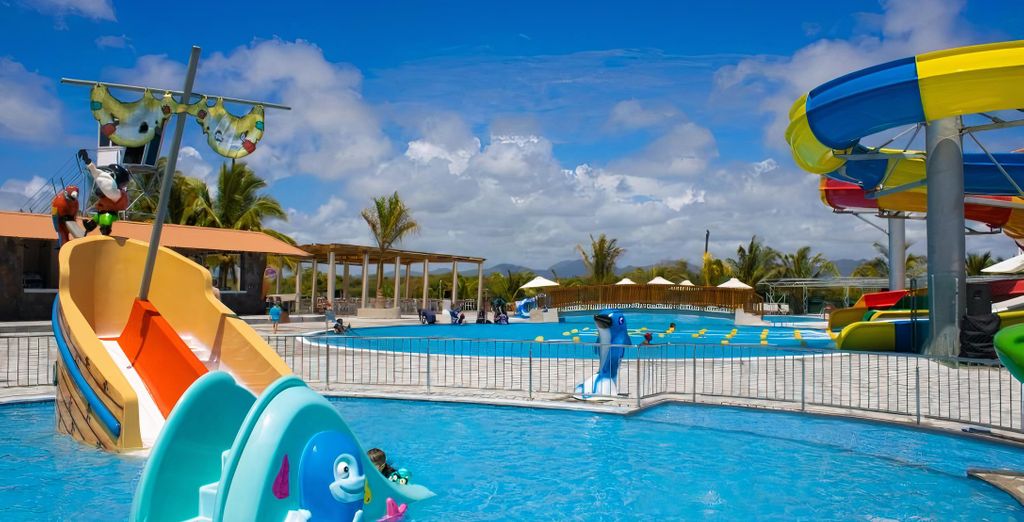Maritim Crystals Beach Hotel Mauritius 4*