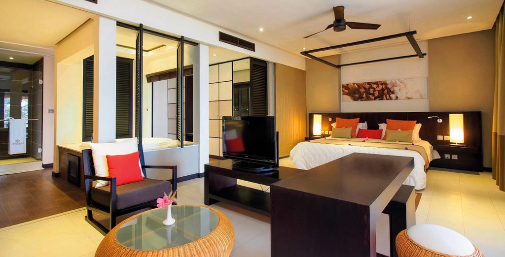 Maritim Crystals Beach Hotel Mauritius 4*