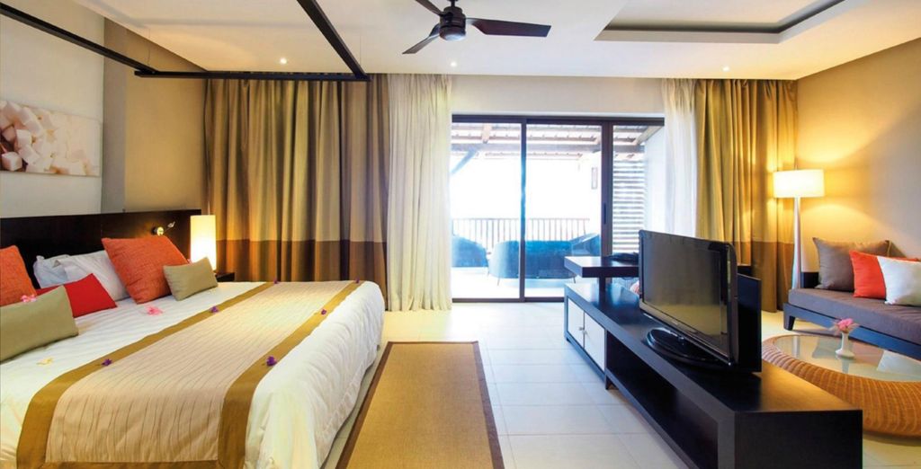 Maritim Crystals Beach Hotel Mauritius 4*