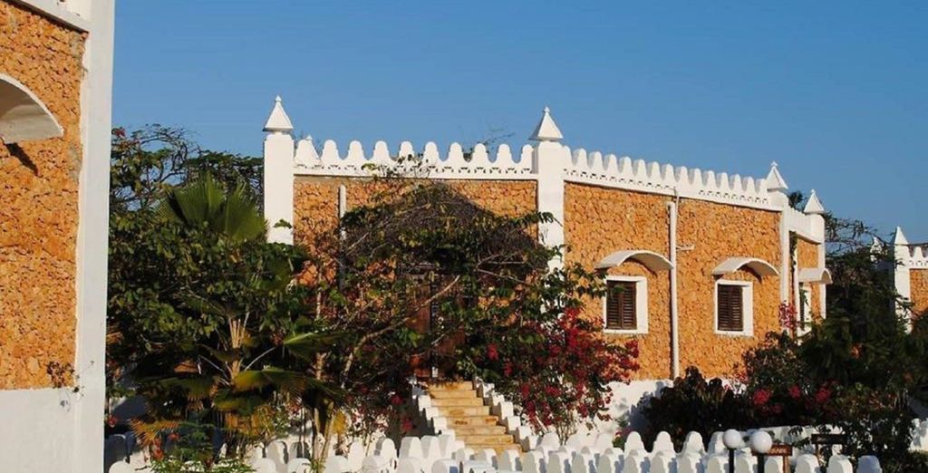 Horizon Sultan Palace 5*