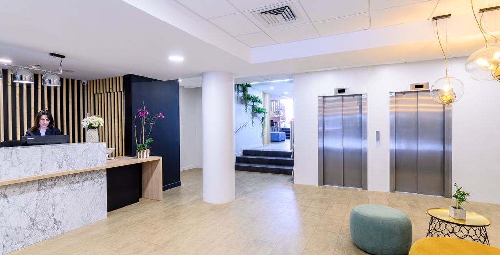 Apart'Hotel Citadines Wilson Toulouse