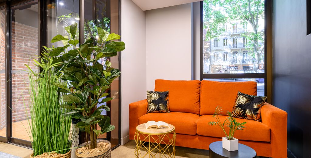 Apart'Hotel Citadines Wilson Toulouse