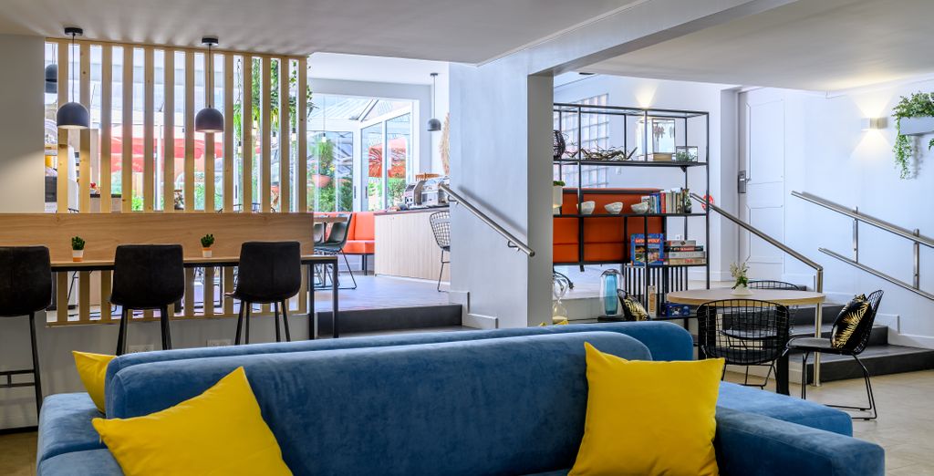 Apart'Hotel Citadines Wilson Toulouse