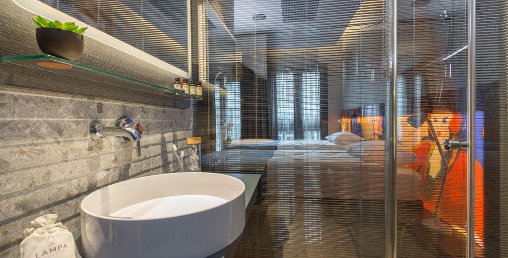 Lampa Design Hotel 