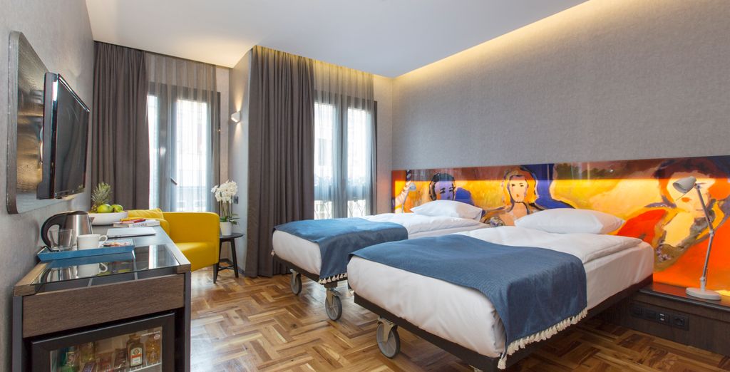 Lampa Design Hotel 