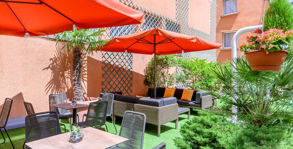 Apart'Hotel Citadines Wilson Toulouse