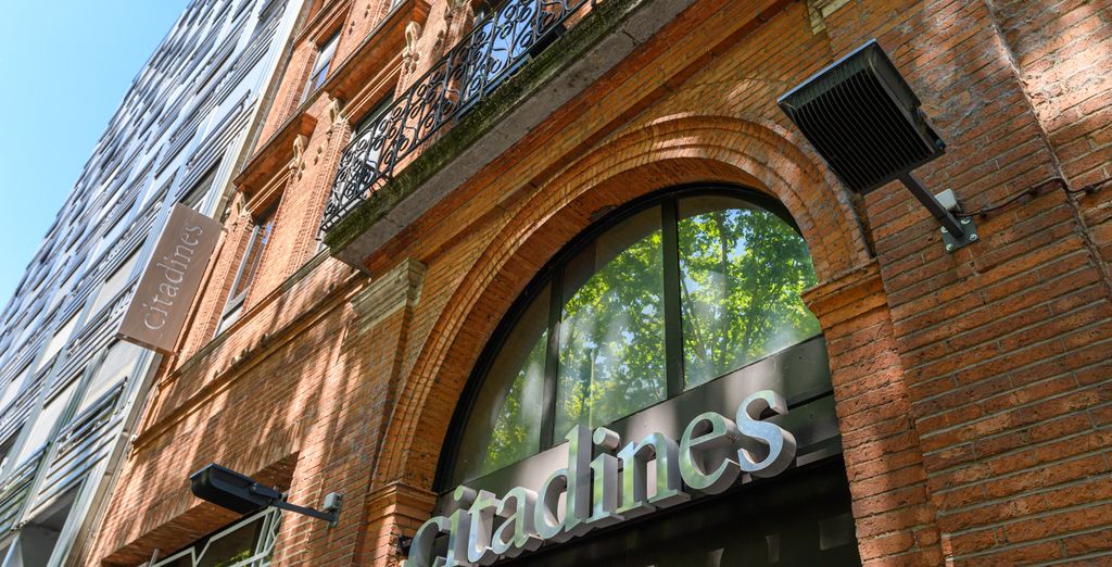 Apart'Hotel Citadines Wilson Toulouse
