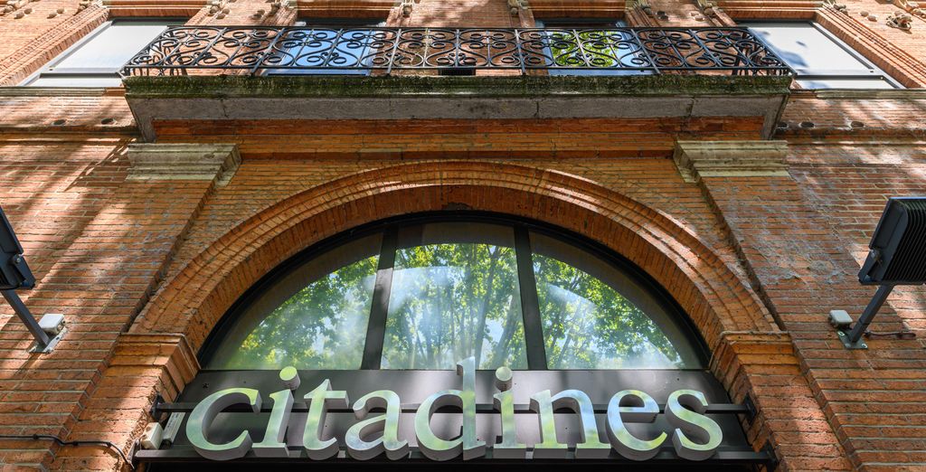 Apart'Hotel Citadines Wilson Toulouse