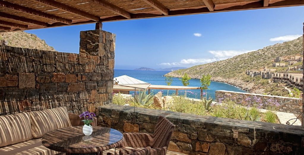 Daios Cove Luxury Resort & Villas 5*