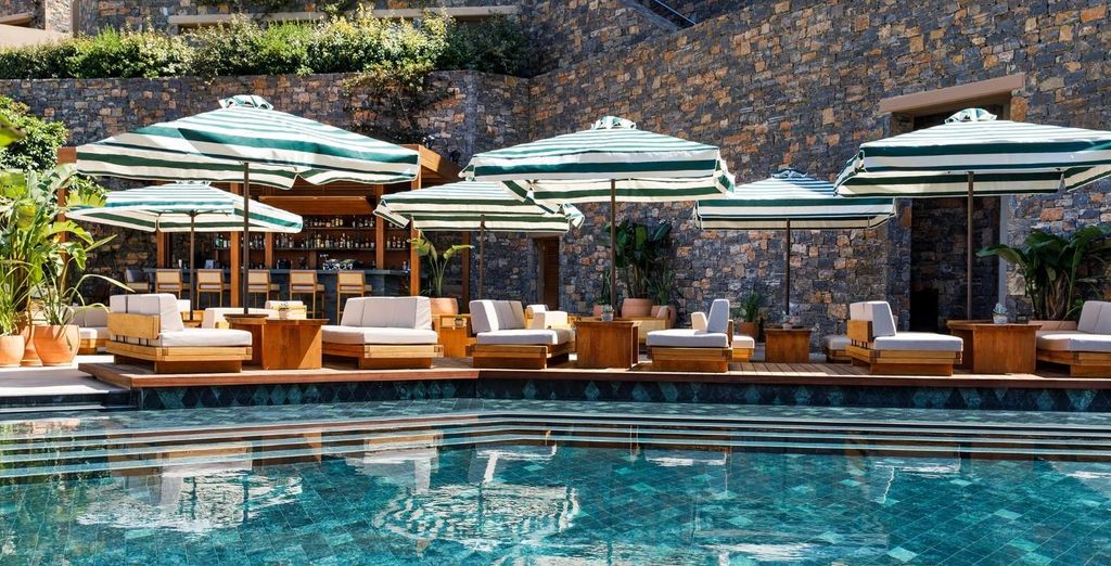Daios Cove Luxury Resort & Villas 5*
