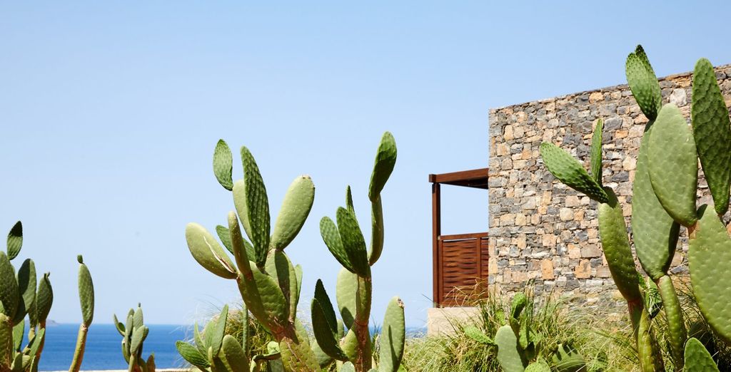 Daios Cove Luxury Resort & Villas 5*