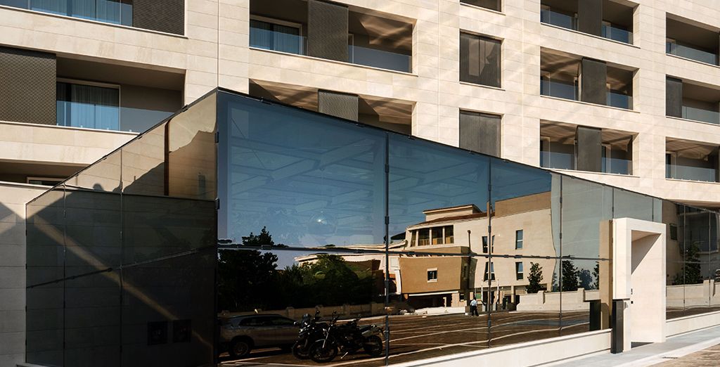 La Suite Matera Hotel & Spa 5*