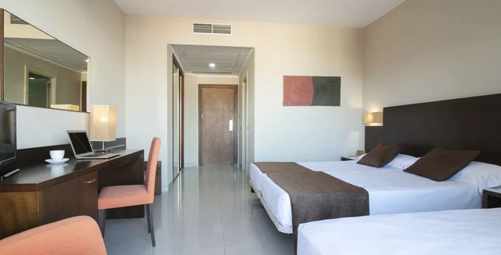 Hotel Bahía Calpe by Pierre & Vacances