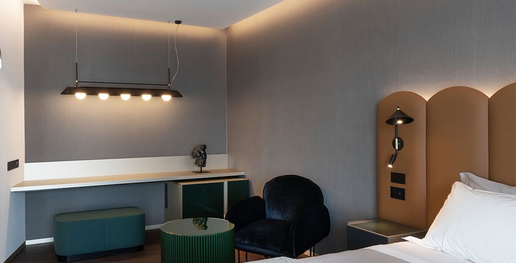 La Suite Matera Hotel & Spa 5*