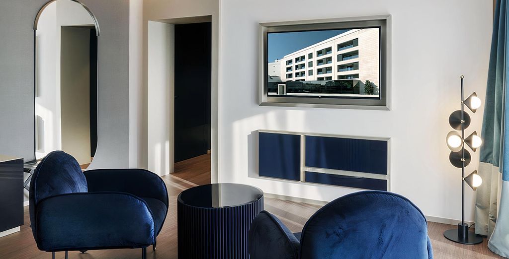 La Suite Matera Hotel & Spa 5*