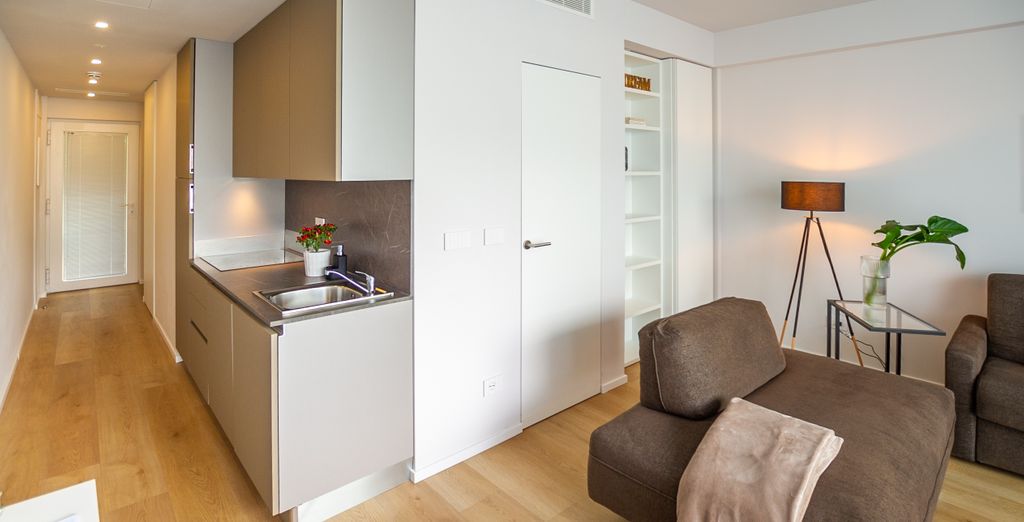 Ah Porticcioli Boutique Apartments 4*
