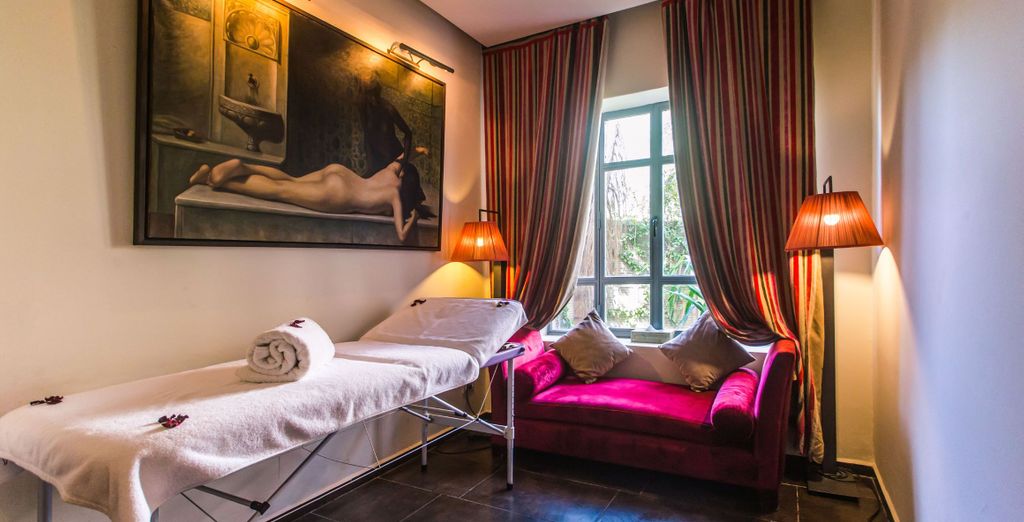 Palais Mirage d'Atlas, Hotel de Luxe & Spa