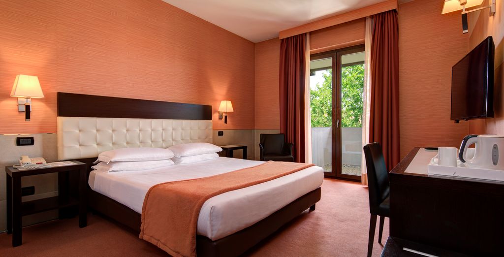 Best Western Gorizia Palace 4*
