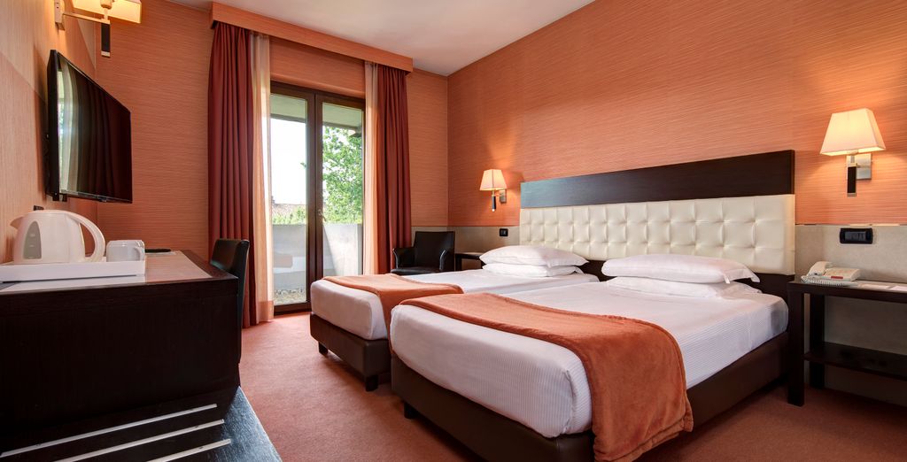 Best Western Gorizia Palace 4*