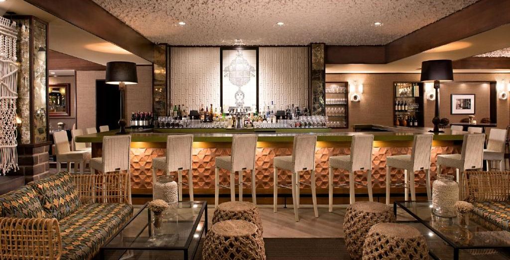 Combinato The Garland 4* e The Platinum Hotel 4*