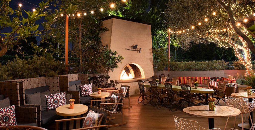 Combinato The Garland 4* e The Platinum Hotel 4*
