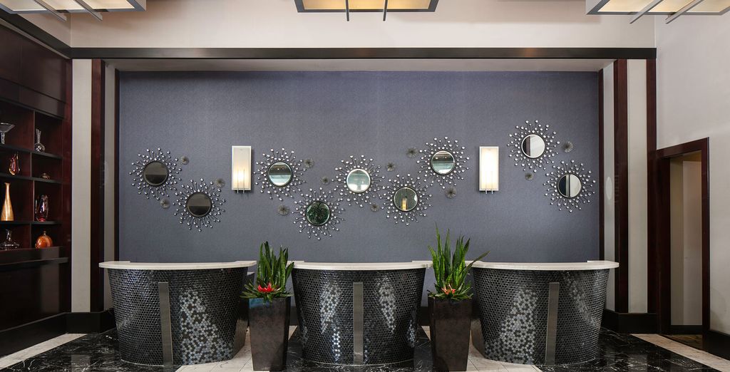 Combinato The Garland 4* e The Platinum Hotel 4*