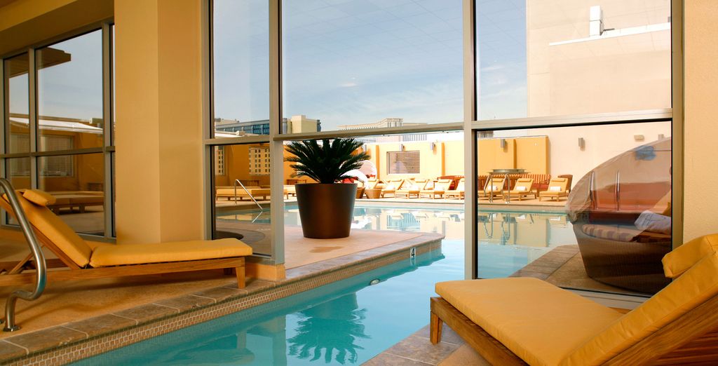 Combinato The Garland 4* e The Platinum Hotel 4*