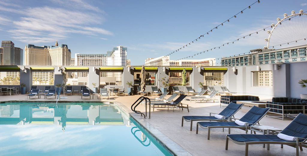 Combinato The Garland 4* e The Platinum Hotel 4*