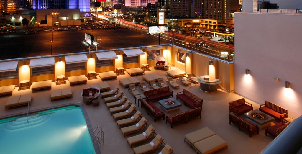 Combinato The Garland 4* e The Platinum Hotel 4*