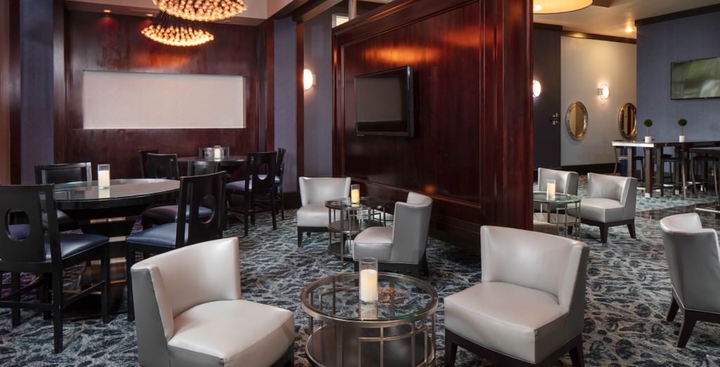 Combinato The Garland 4* e The Platinum Hotel 4*