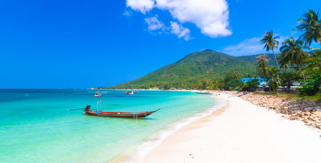 Combinato: Explorar Koh Samui Adults Only Resort 5* ed Explorar Koh Phangan - Adults Only Resort 4*