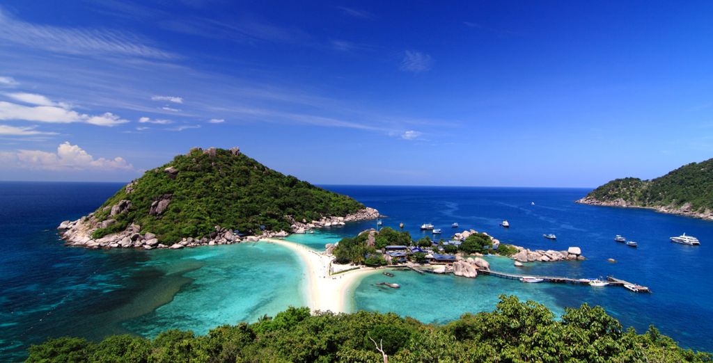Combinato: Explorar Koh Samui Adults Only Resort 5* ed Explorar Koh Phangan - Adults Only Resort 4*