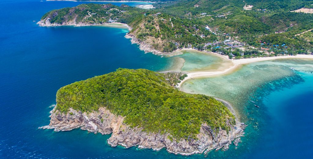 Combinato: Explorar Koh Samui Adults Only Resort 5* ed Explorar Koh Phangan - Adults Only Resort 4*