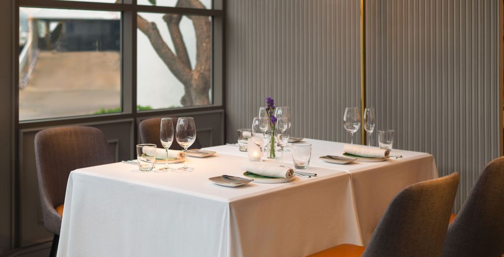 Le Menara Khaolak 5* e in opzione soggiorno a Montien 5*e Venice Krabi 5*