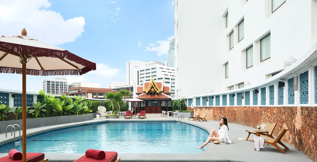 Montien Surawong 5* e Nora Beach Resort 4* con possibile estensione a Koh Tao