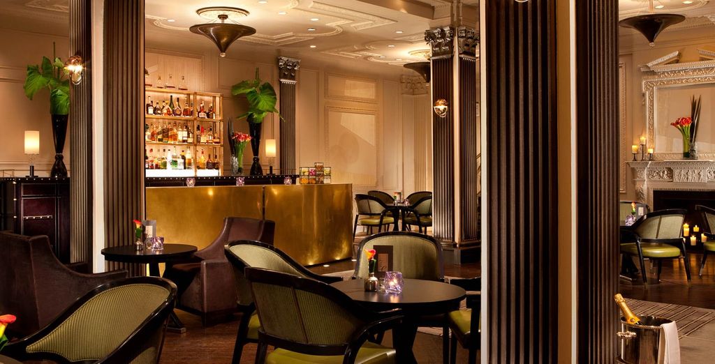 The Pierre A Taj Hotel 5*