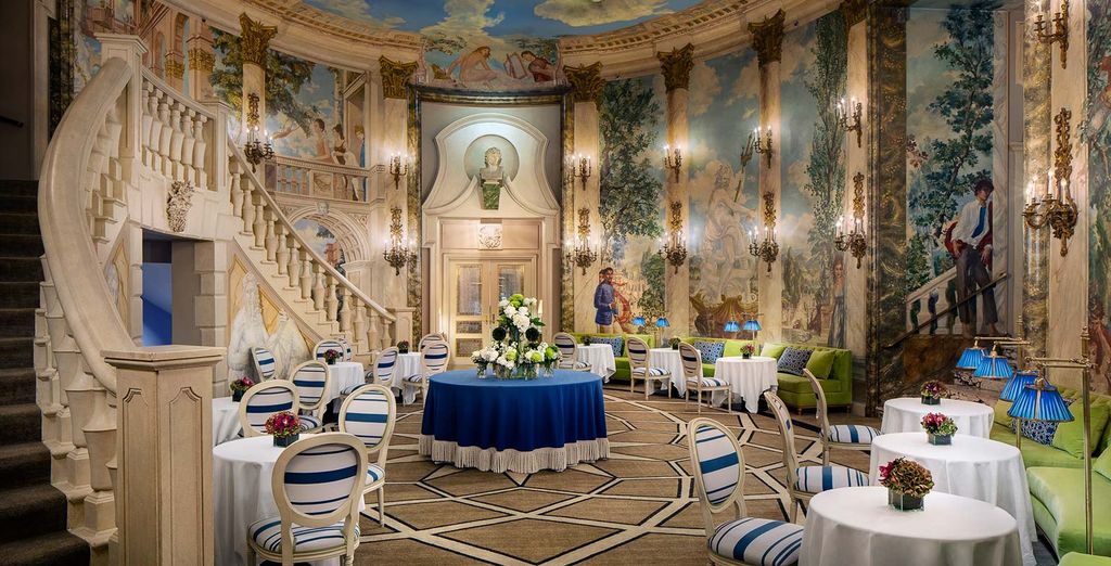 The Pierre A Taj Hotel 5*