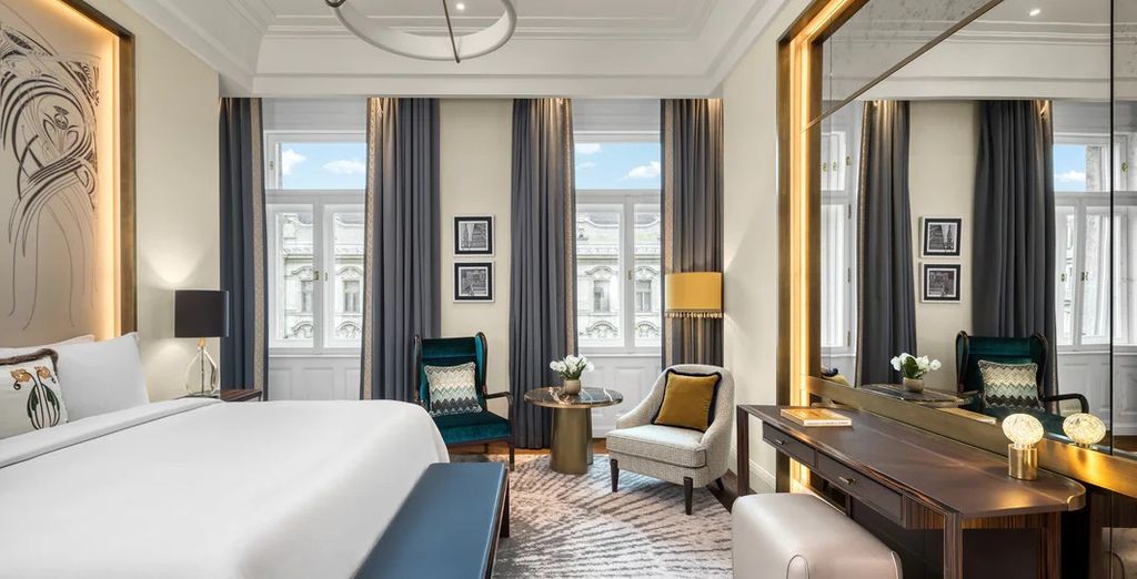 Matild Palace, a Luxury Collection Hotel 5*