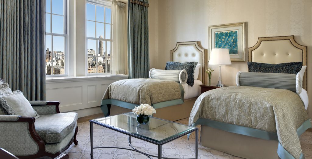 The Pierre A Taj Hotel 5*