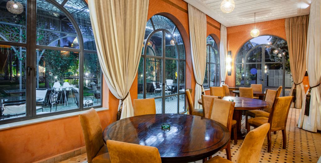 Palais Mirage d'Atlas, Hotel de Luxe & Spa