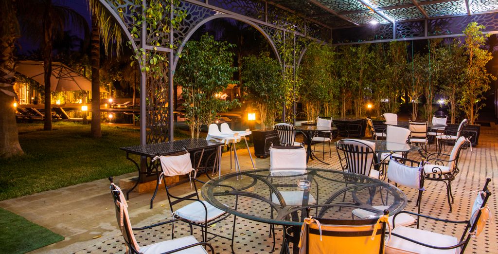 Palais Mirage d'Atlas, Hotel de Luxe & Spa