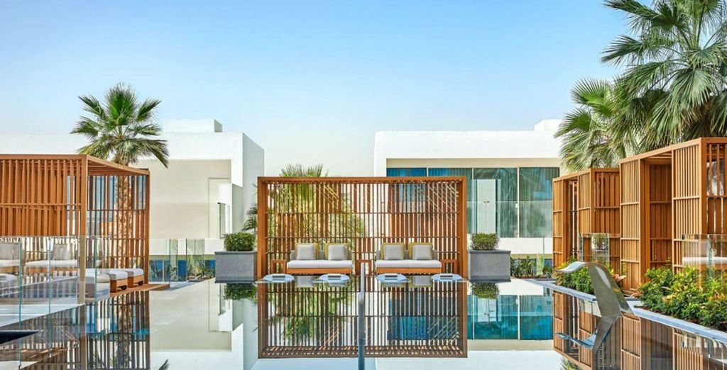 FIVE Palm Jumeirah Hotel 5*